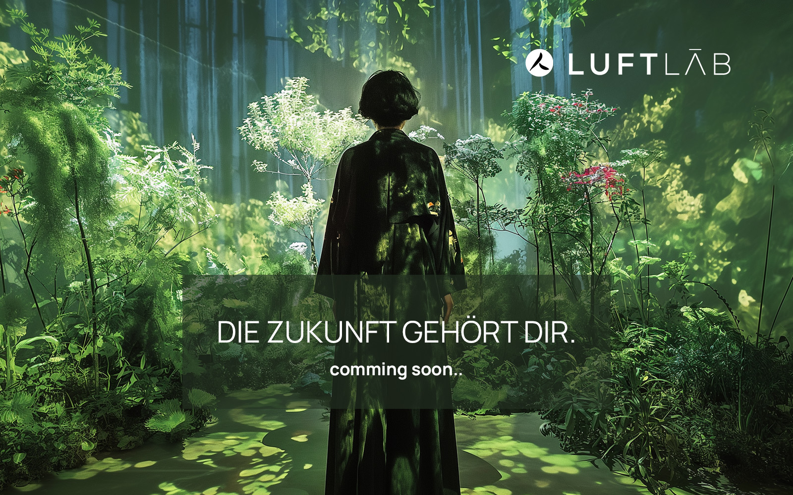 LUFTLAB – Coming Soon